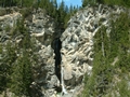 La Cascade de la Fraiche - Pralognan (Savoie - France)
