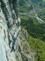 Roche Veyrand - Saint-Pierre d'Entremont (Savoie - France)